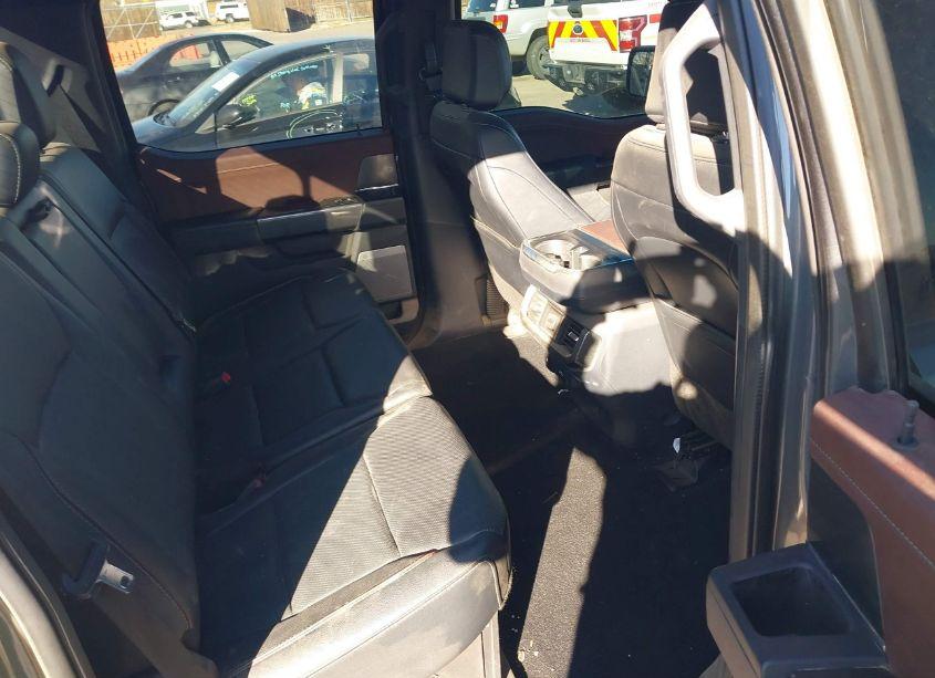 Photo 8 of 2023 Ford F-150 LARIAT (VIN 1FTFW1E81PKD67310)