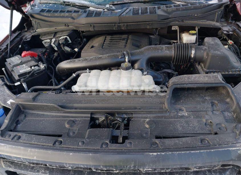 Photo 10 of 2023 Ford F-150 XLT (VIN 1FTFW1E81PKD97553)