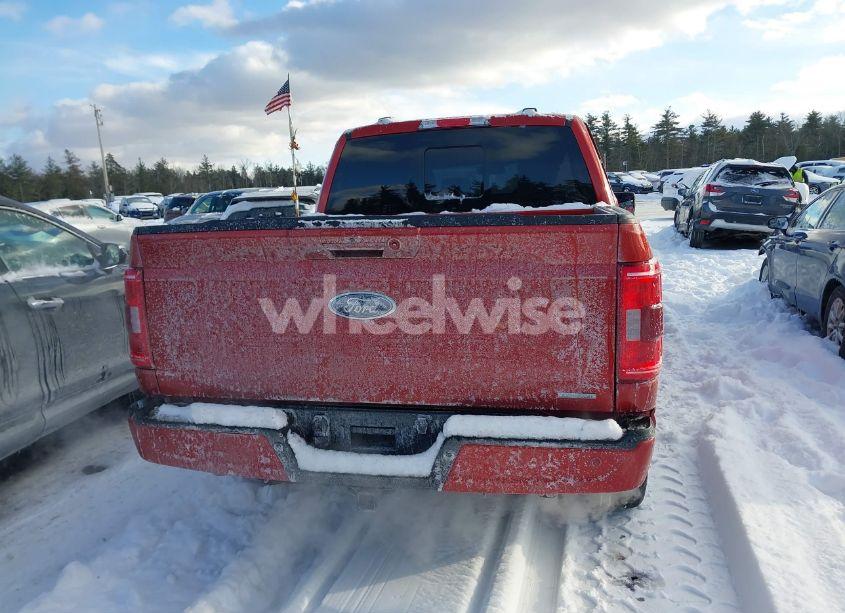 Photo 16 of 2023 Ford F-150 XLT (VIN 1FTFW1E81PKD97553)