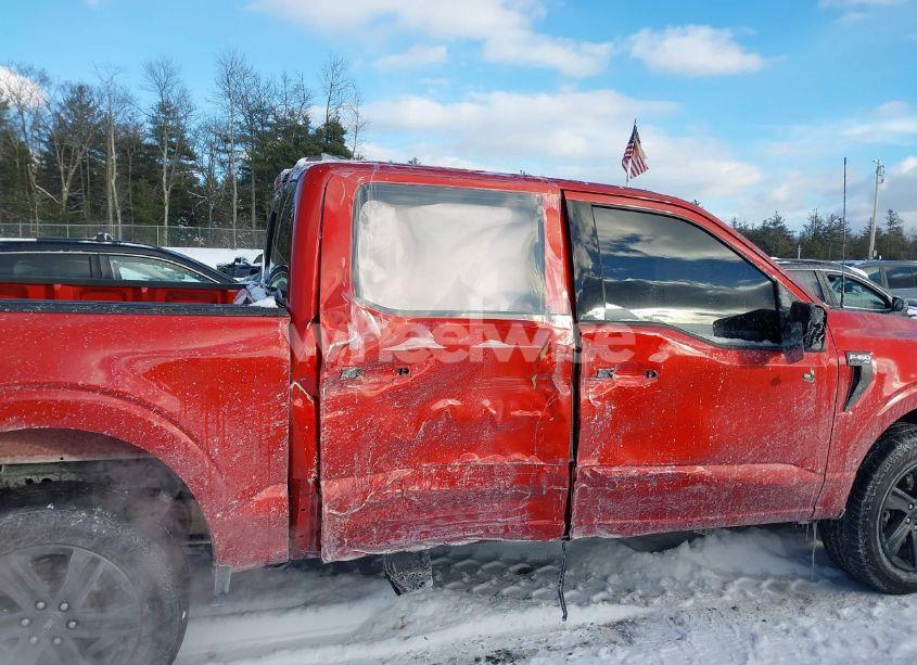 Photo 6 of 2023 Ford F-150 XLT (VIN 1FTFW1E81PKD97553)