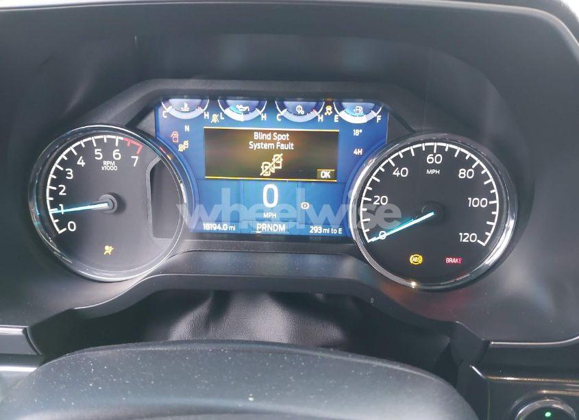 Photo 7 of 2023 Ford F-150 XLT (VIN 1FTFW1E81PKD97553)