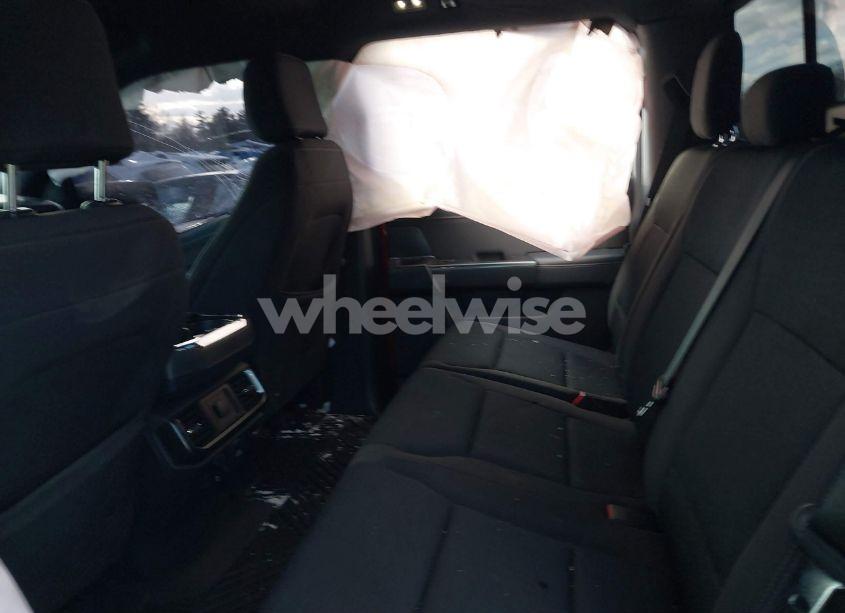 Photo 8 of 2023 Ford F-150 XLT (VIN 1FTFW1E81PKD97553)