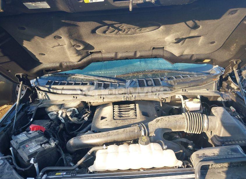 Photo 10 of 2023 Ford F-150 LARIAT (VIN 1FTFW1E81PKE39560)