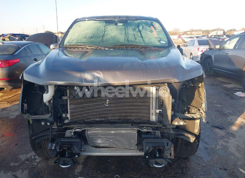 Photo 13 of 2023 Ford F-150 LARIAT (VIN 1FTFW1E81PKE39560)