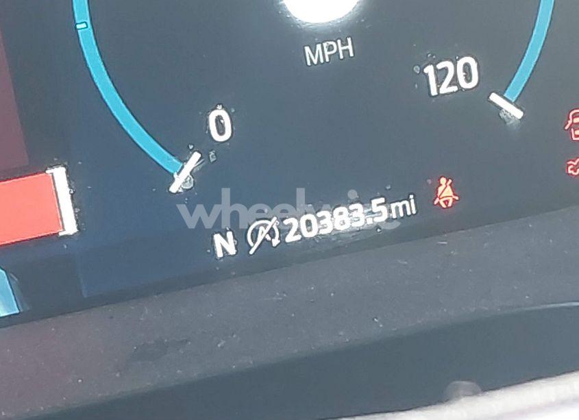 Photo 16 of 2023 Ford F-150 LARIAT (VIN 1FTFW1E81PKE39560)