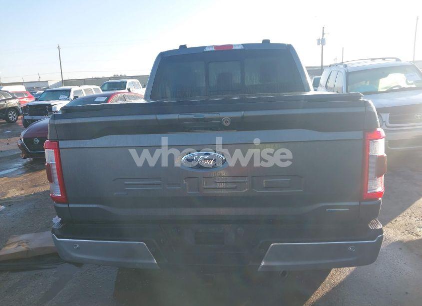 Photo 17 of 2023 Ford F-150 LARIAT (VIN 1FTFW1E81PKE39560)