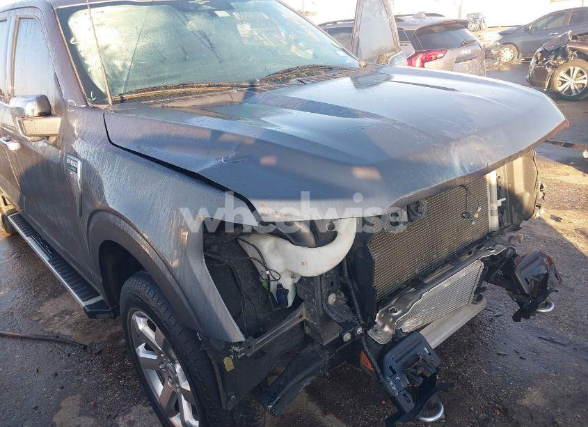 Photo 21 of 2023 Ford F-150 LARIAT (VIN 1FTFW1E81PKE39560)