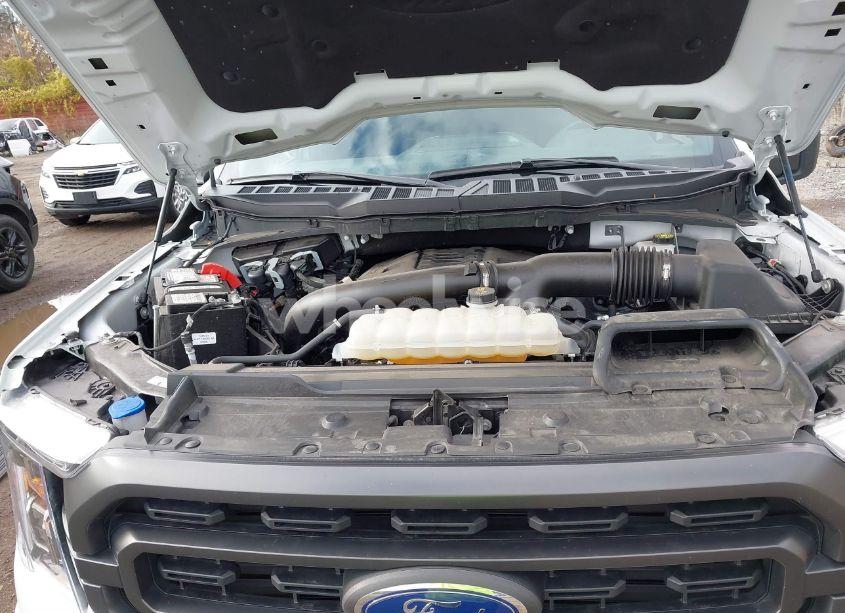 Photo 10 of 2023 Ford F-150 XLT (VIN 1FTFW1E81PKF68723)
