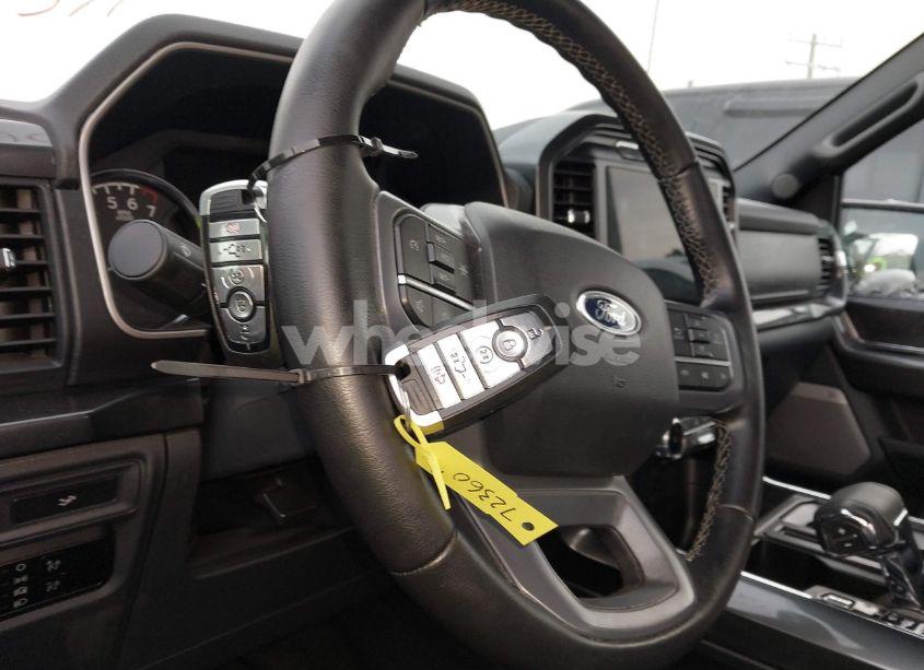 Photo 11 of 2023 Ford F-150 XLT (VIN 1FTFW1E81PKF68723)