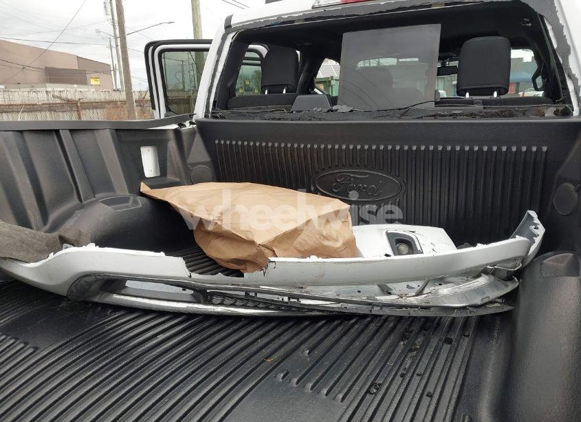 Photo 12 of 2023 Ford F-150 XLT (VIN 1FTFW1E81PKF68723)