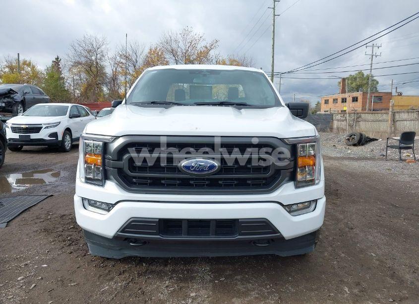 Photo 13 of 2023 Ford F-150 XLT (VIN 1FTFW1E81PKF68723)