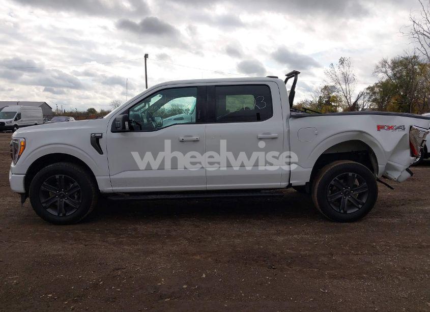 Photo 15 of 2023 Ford F-150 XLT (VIN 1FTFW1E81PKF68723)