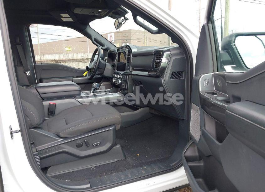 Photo 5 of 2023 Ford F-150 XLT (VIN 1FTFW1E81PKF68723)