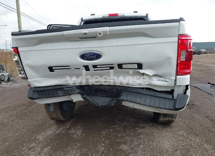 Photo 6 of 2023 Ford F-150 XLT (VIN 1FTFW1E81PKF68723)