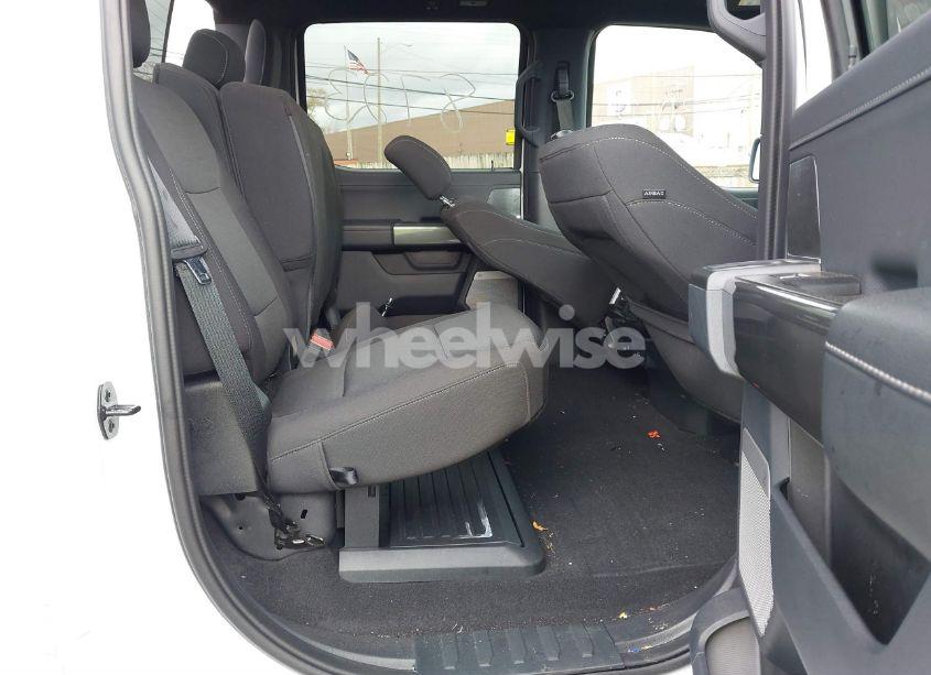 Photo 8 of 2023 Ford F-150 XLT (VIN 1FTFW1E81PKF68723)