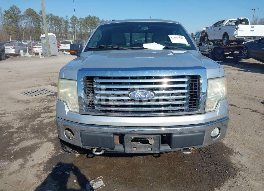 Photo 12 of 2010 Ford F-150 XL/XLT (VIN 1FTFW1E82AFC34944)