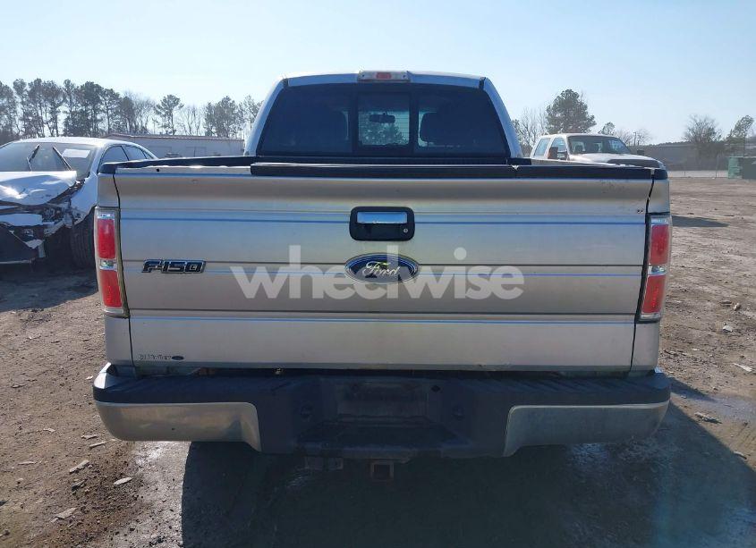 Photo 16 of 2010 Ford F-150 XL/XLT (VIN 1FTFW1E82AFC34944)