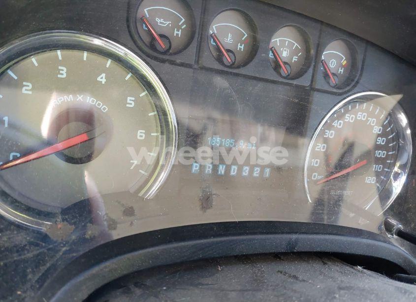 Photo 7 of 2010 Ford F-150 XL/XLT (VIN 1FTFW1E82AFC34944)