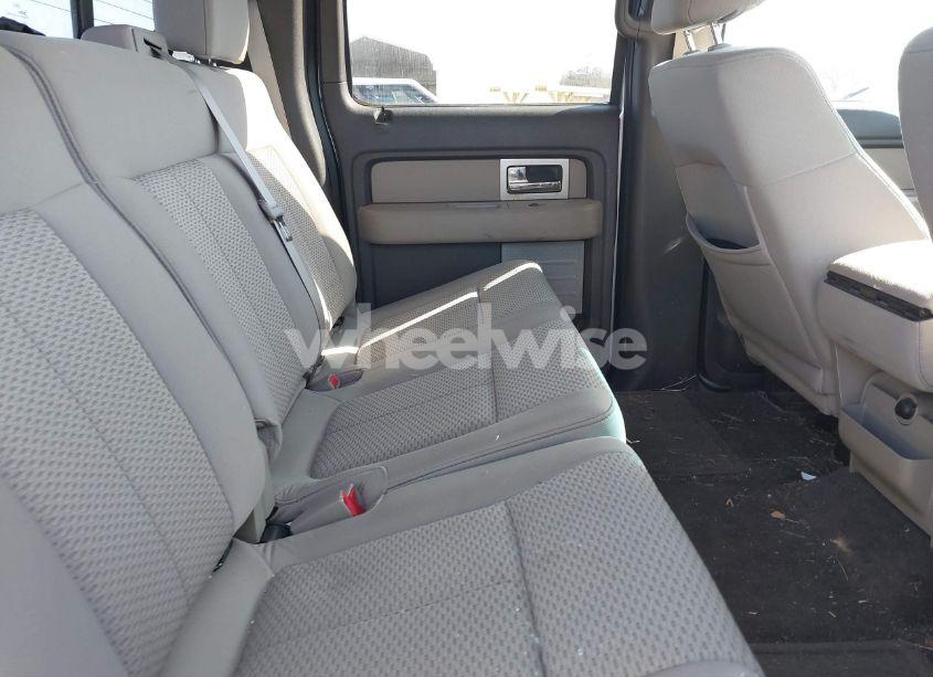 Photo 8 of 2010 Ford F-150 XL/XLT (VIN 1FTFW1E82AFC34944)