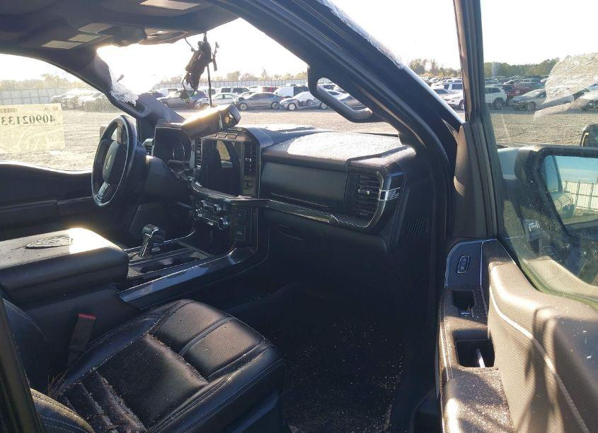 Photo 5 of 2021 Ford F-150 XLT (VIN 1FTFW1E82MFA93216)