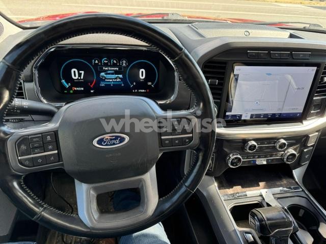 2021 FORD F150 SUPERCREW (VIN 1FTFW1E82MFB25873) main photo