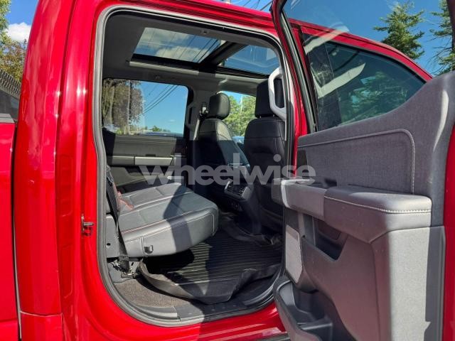Photo 2 of 2021 FORD F150 SUPERCREW (VIN 1FTFW1E82MFB25873)