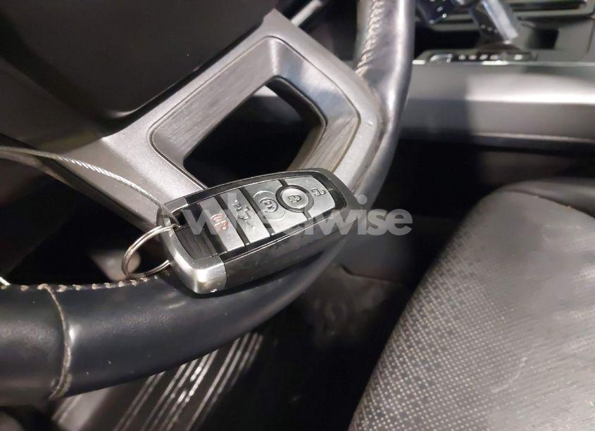 Photo 11 of 2021 Ford F-150 LARIAT (VIN 1FTFW1E82MFB57285)