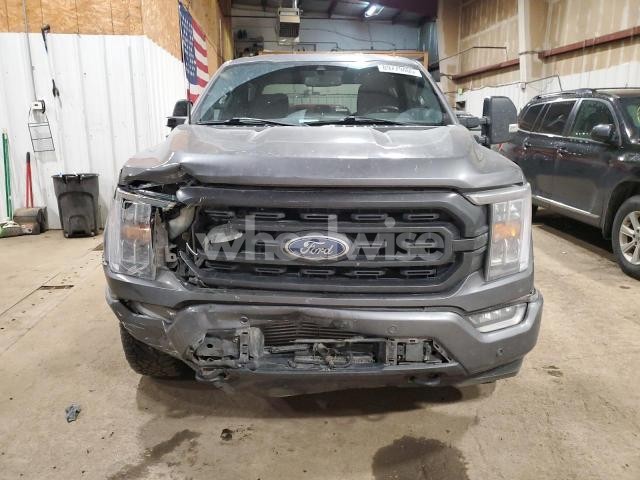 Photo 12 of 2021 FORD F150 SUPERCREW (VIN 1FTFW1E82MFC95506)