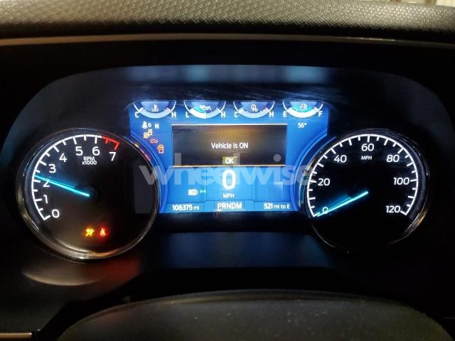 Photo 6 of 2021 FORD F150 SUPERCREW (VIN 1FTFW1E82MFC95506)