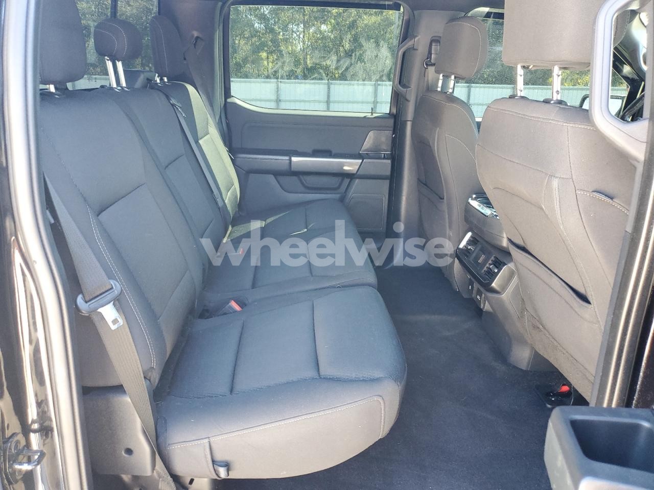 Photo 10 of 2021 FORD F150 SUPERCREW (VIN 1FTFW1E82MKD28088)