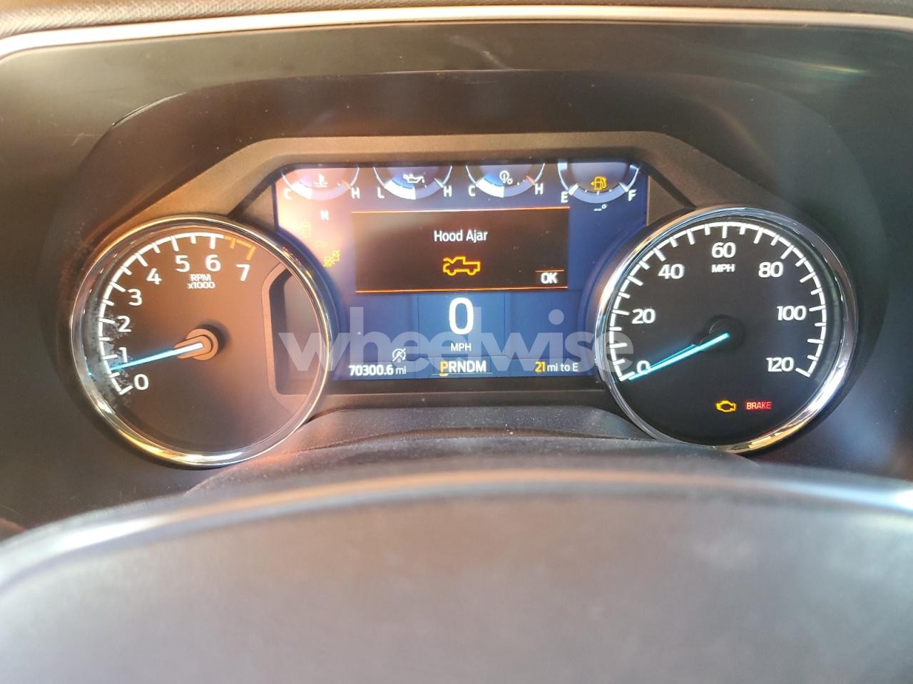 Photo 9 of 2021 FORD F150 SUPERCREW (VIN 1FTFW1E82MKD28088)