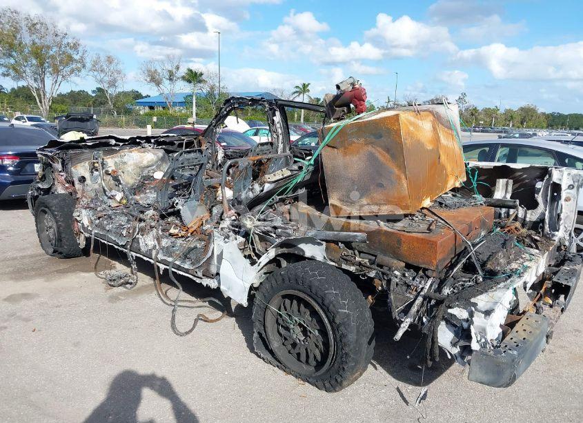 Photo 3 of 2021 Ford F-150 XL (VIN 1FTFW1E82MKE34492)