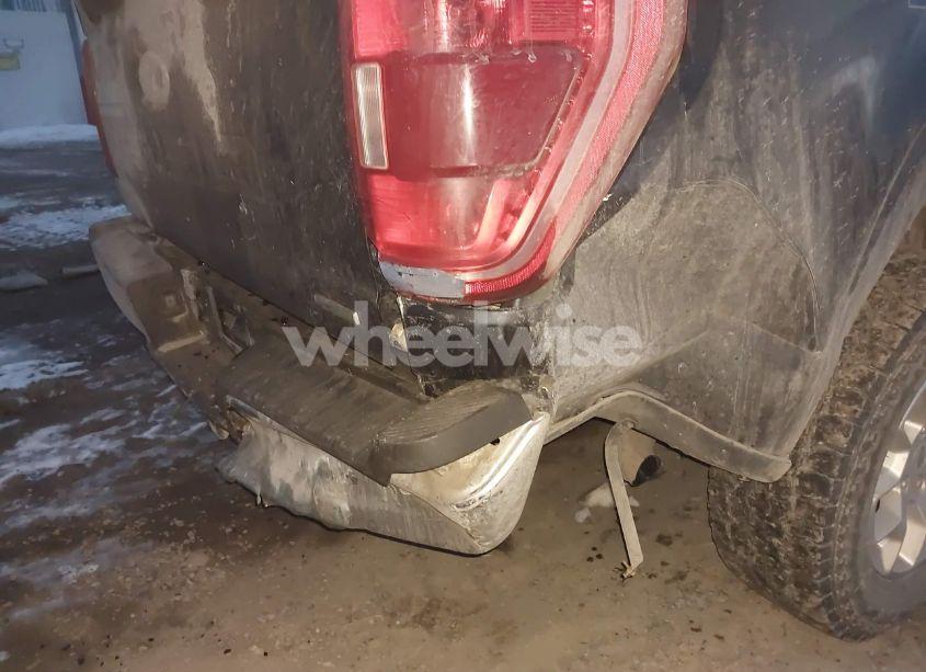 Photo 6 of 2021 Ford F-150 XLT (VIN 1FTFW1E82MKE69632)