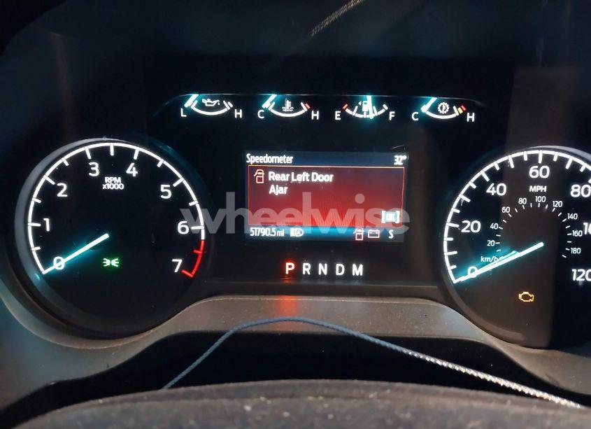 Photo 7 of 2021 Ford F-150 XLT (VIN 1FTFW1E82MKE69632)