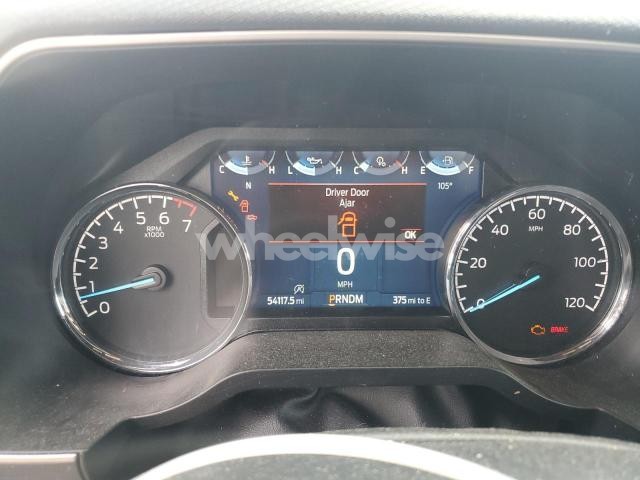 Photo 10 of 2022 FORD F150 SUPERCREW (VIN 1FTFW1E82NFA53266)