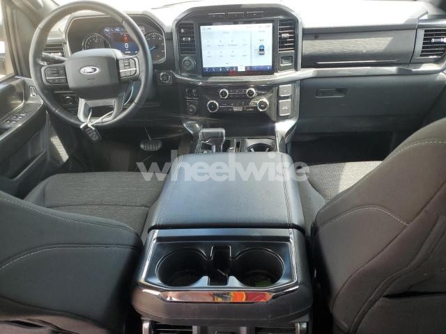 Photo 6 of 2022 FORD F150 SUPERCREW (VIN 1FTFW1E82NFA53266)