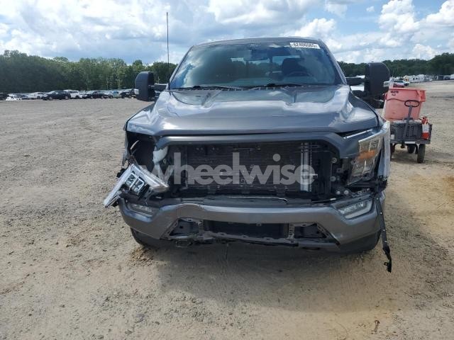 Photo 7 of 2022 FORD F150 SUPERCREW (VIN 1FTFW1E82NFA53266)