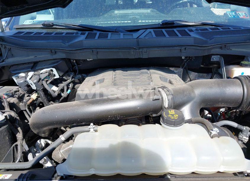 Photo 10 of 2022 Ford F-150 LARIAT (VIN 1FTFW1E82NKD90947)