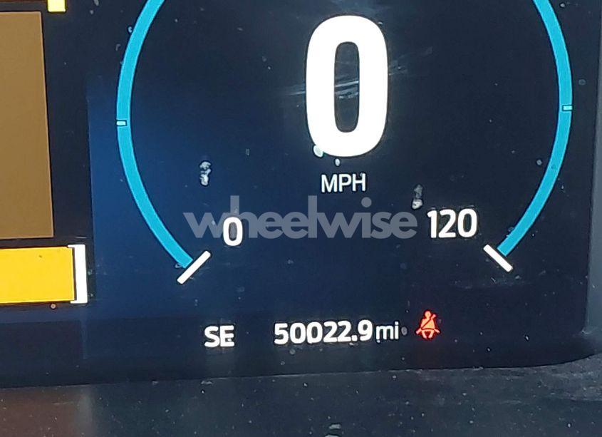 Photo 14 of 2022 Ford F-150 LARIAT (VIN 1FTFW1E82NKD90947)