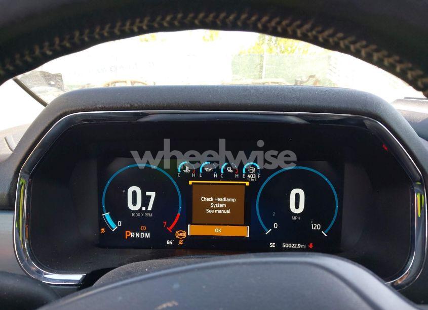 Photo 7 of 2022 Ford F-150 LARIAT (VIN 1FTFW1E82NKD90947)