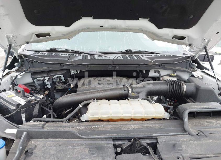 Photo 10 of 2022 Ford F-150 LARIAT (VIN 1FTFW1E82NKE53822)