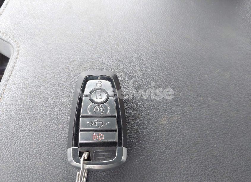 Photo 11 of 2022 Ford F-150 LARIAT (VIN 1FTFW1E82NKE53822)