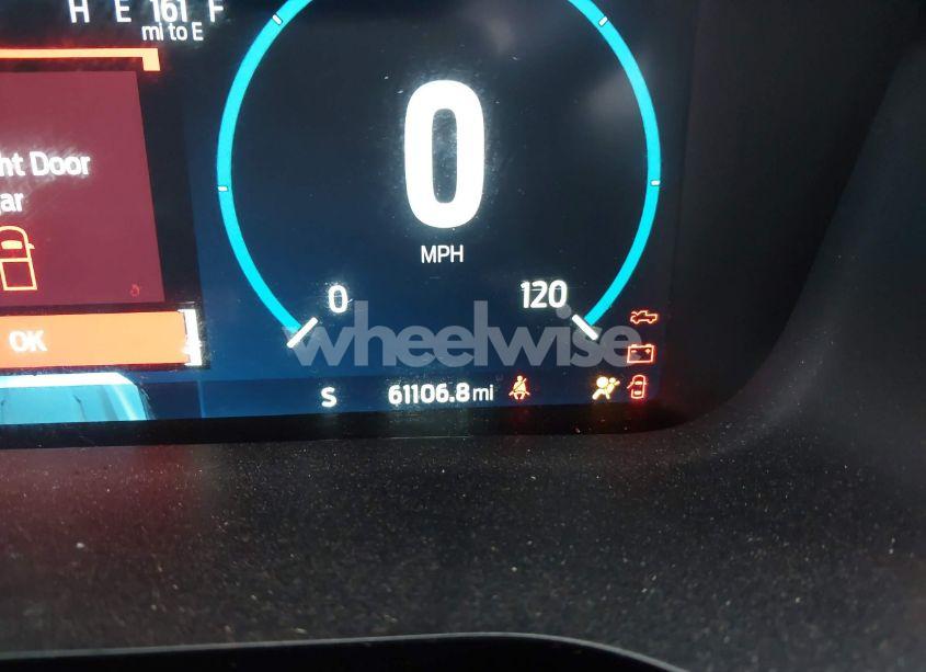 Photo 15 of 2022 Ford F-150 LARIAT (VIN 1FTFW1E82NKE53822)