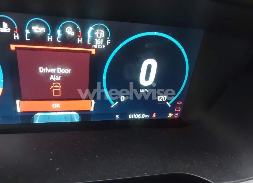 Photo 7 of 2022 Ford F-150 LARIAT (VIN 1FTFW1E82NKE53822)