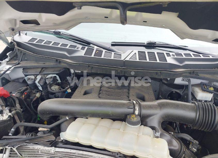 Photo 10 of 2023 Ford F-150 XLT (VIN 1FTFW1E82PFA71690)