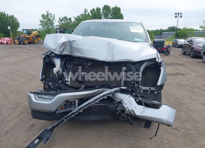 Photo 12 of 2023 Ford F-150 XLT (VIN 1FTFW1E82PFA71690)