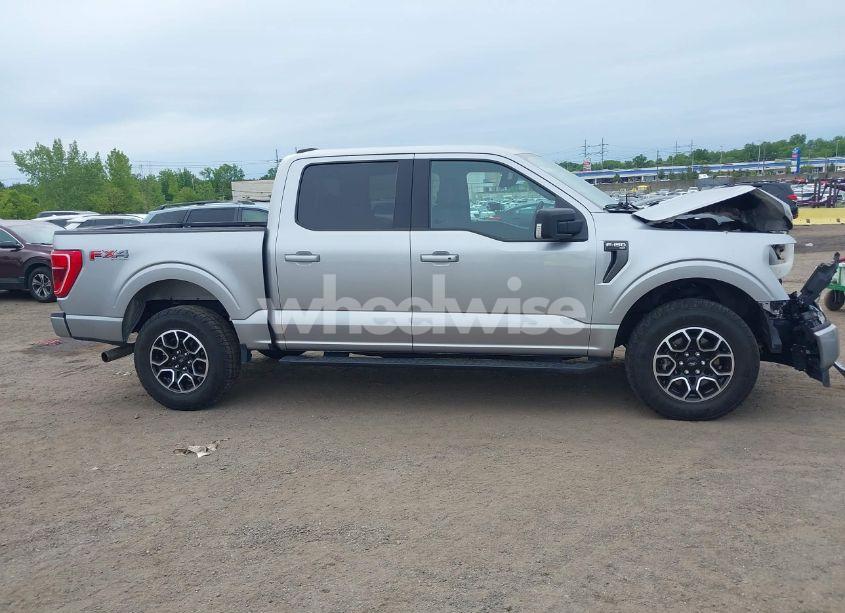Photo 13 of 2023 Ford F-150 XLT (VIN 1FTFW1E82PFA71690)