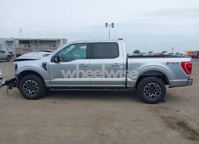 Photo 14 of 2023 Ford F-150 XLT (VIN 1FTFW1E82PFA71690)