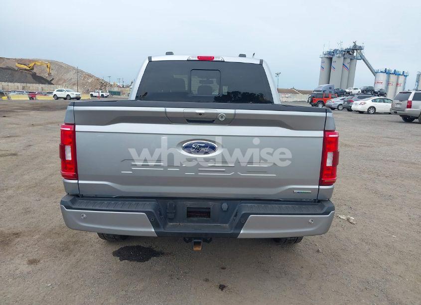 Photo 16 of 2023 Ford F-150 XLT (VIN 1FTFW1E82PFA71690)