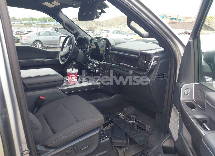 Photo 5 of 2023 Ford F-150 XLT (VIN 1FTFW1E82PFA71690)